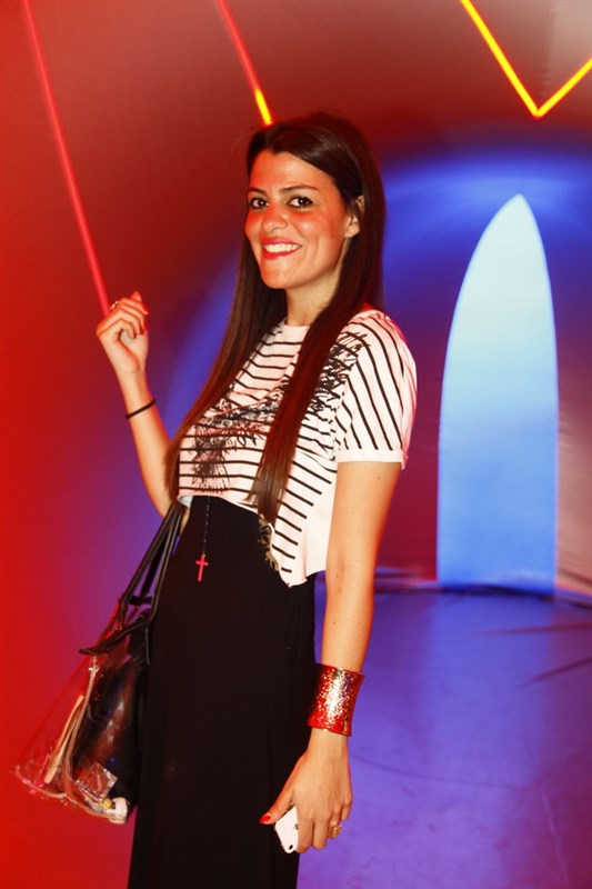 MIRAZOZO Luminarium Launching